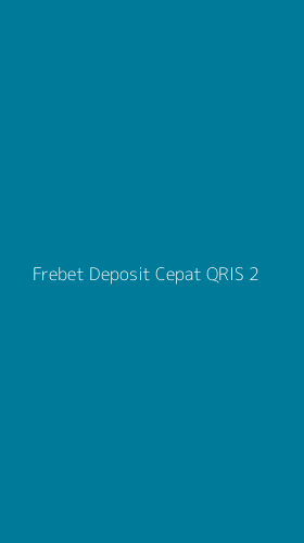 Tampilan Antarmuka Aplikasi Frebet Deposit Cepat Qris - 2