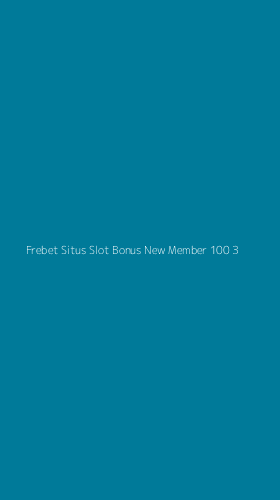 Tampilan Antarmuka Aplikasi Frebet Situs Slot Bonus New Member 100 - 3