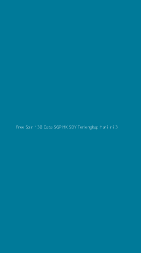 Tampilan Antarmuka Aplikasi Free Spin 138 Data Sgp Hk Sdy Terlengkap Hari Ini - 3