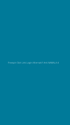 Tampilan Antarmuka Aplikasi Freespin Slot Link Login Alternatif Anti Nawala - 4