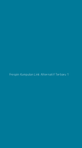 Tampilan Antarmuka Aplikasi Frespin Kumpulan Link Alternatif Terbaru - 1