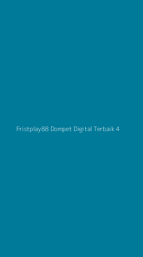 Tampilan Antarmuka Aplikasi Fristplay88 Dompet Digital Terbaik - 4