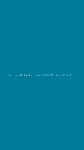 Tampilan Antarmuka Aplikasi Fristplay88 Panduan Deposit Dan Withdraw Kilat - 4