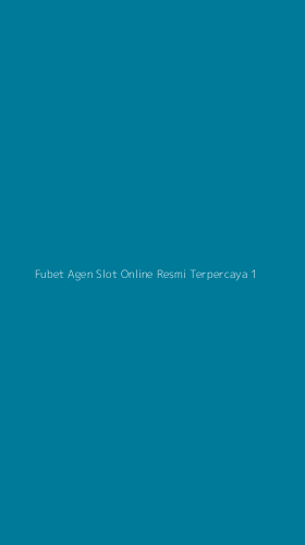 Tampilan Antarmuka Aplikasi Fubet Agen Slot Online Resmi Terpercaya - 1