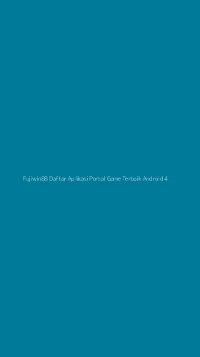Tampilan Antarmuka Aplikasi Fujiwin88 Daftar Aplikasi Portal Game Terbaik Android - 4