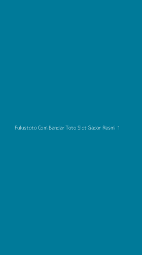 Tampilan Antarmuka Aplikasi Fulustoto Com Bandar Toto Slot Gacor Resmi - 1