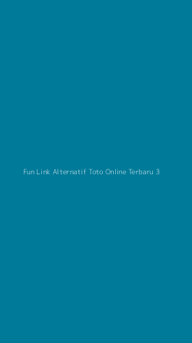 Tampilan Antarmuka Aplikasi Fun Link Alternatif Toto Online Terbaru - 3