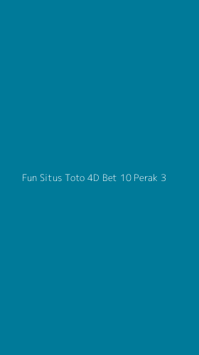 Tampilan Antarmuka Aplikasi Fun Situs Toto 4d Bet 10 Perak - 3