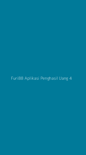 Tampilan Antarmuka Aplikasi Furi88 Aplikasi Penghasil Uang - 4