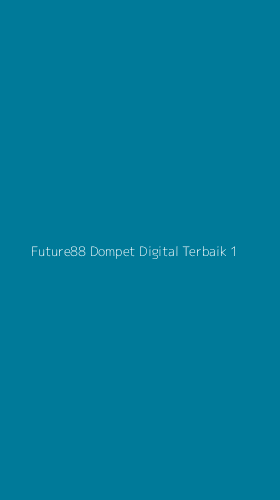 Tampilan Antarmuka Aplikasi Future88 Dompet Digital Terbaik - 1