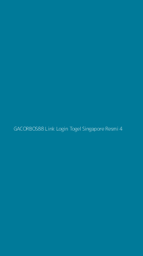 Tampilan Antarmuka Aplikasi Gacorbos88 Link Login Togel Singapore Resmi - 4