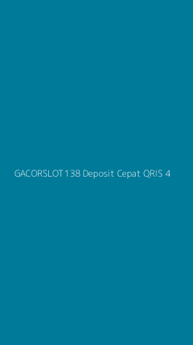Tampilan Antarmuka Aplikasi Gacorslot138 Deposit Cepat Qris - 4