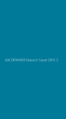 Tampilan Antarmuka Aplikasi Gacorwin89 Deposit Cepat Qris - 2