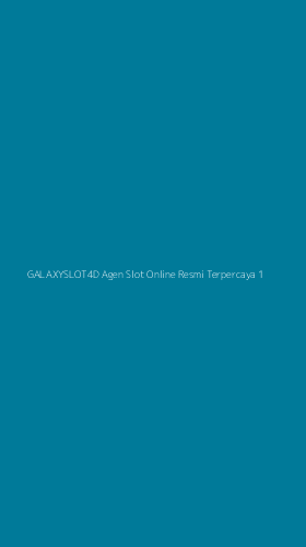 Tampilan Antarmuka Aplikasi Galaxyslot4d Agen Slot Online Resmi Terpercaya - 1