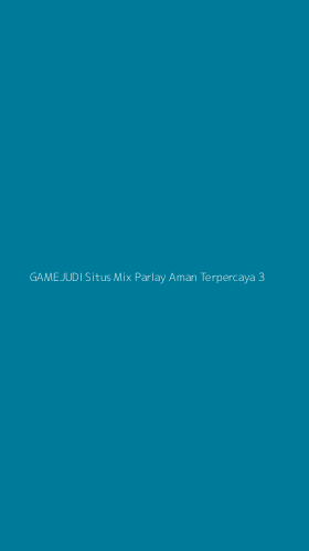 Tampilan Antarmuka Aplikasi Gamejudi Situs Mix Parlay Aman Terpercaya - 3