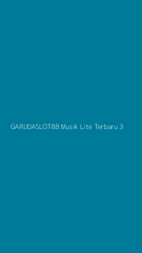 Tampilan Antarmuka Aplikasi Garudaslot88 Musik Lite Terbaru - 3