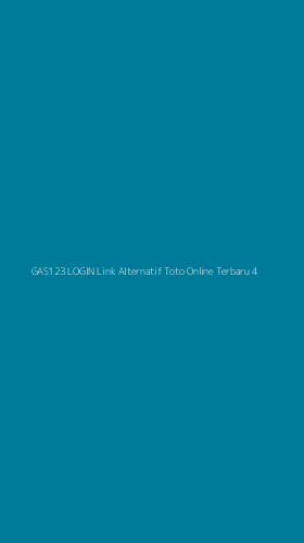 Tampilan Antarmuka Aplikasi Gas123 Login Link Alternatif Toto Online Terbaru - 4