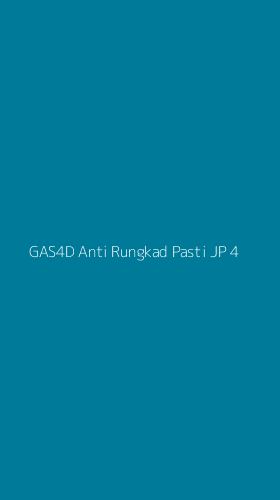 Tampilan Antarmuka Aplikasi Gas4d Anti Rungkad Pasti Jp - 4