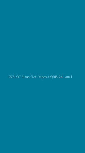 Tampilan Antarmuka Aplikasi Gcslot Situs Slot Deposit Qris 24 Jam - 1