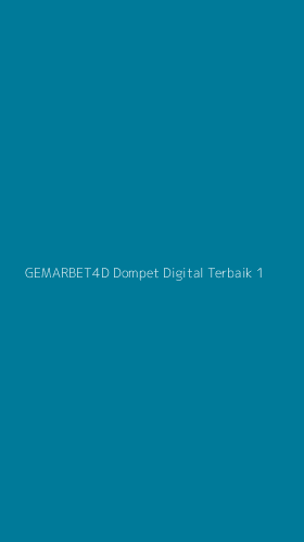 Tampilan Antarmuka Aplikasi Gemarbet4d Dompet Digital Terbaik - 1