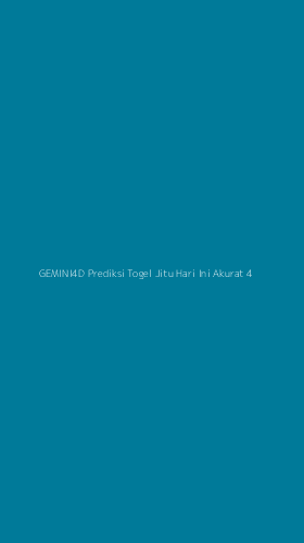 Tampilan Antarmuka Aplikasi Gemini4d Prediksi Togel Jitu Hari Ini Akurat - 4