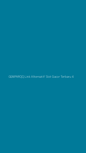 Tampilan Antarmuka Aplikasi Gemparqq Link Alternatif Slot Gacor Terbaru - 4