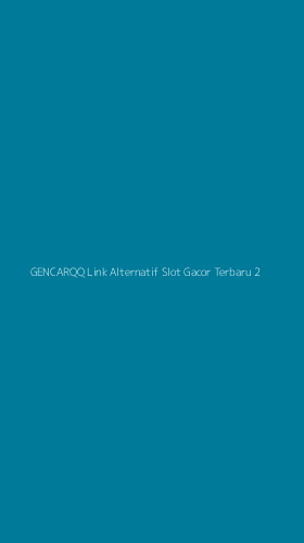 Tampilan Antarmuka Aplikasi Gencarqq Link Alternatif Slot Gacor Terbaru - 2