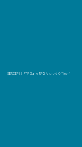 Tampilan Antarmuka Aplikasi Gercep88 Rtp Game Rpg Android Offline - 4