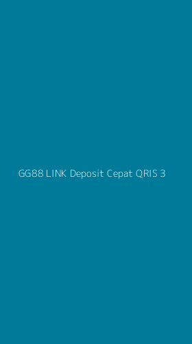 Tampilan Antarmuka Aplikasi Gg88 Link Deposit Cepat Qris - 3