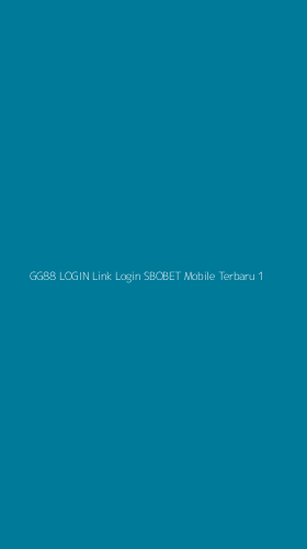 Tampilan Antarmuka Aplikasi Gg88 Login Link Login Sbobet Mobile Terbaru - 1