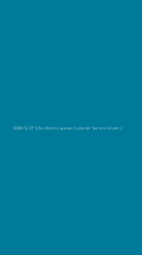 Tampilan Antarmuka Aplikasi Gg88 Slot Situs Resmi Layanan Customer Service 24jam - 2