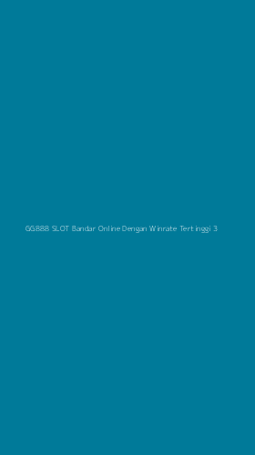 Tampilan Antarmuka Aplikasi Gg888 Slot Bandar Online Dengan Winrate Tertinggi - 3