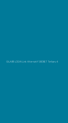 Tampilan Antarmuka Aplikasi Gila88 Login Link Alternatif Sbobet Terbaru - 4