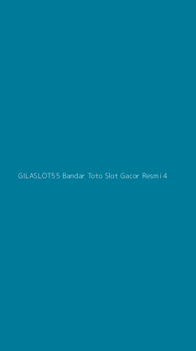 Tampilan Antarmuka Aplikasi Gilaslot55 Bandar Toto Slot Gacor Resmi - 4