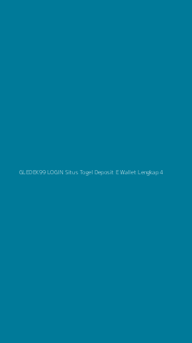 Tampilan Antarmuka Aplikasi Gledek99 Login Situs Togel Deposit E Wallet Lengkap - 4
