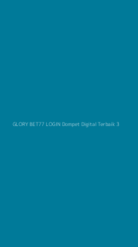 Tampilan Antarmuka Aplikasi Glory Bet77 Login Dompet Digital Terbaik - 3