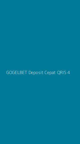 Tampilan Antarmuka Aplikasi Gogelbet Deposit Cepat Qris - 4