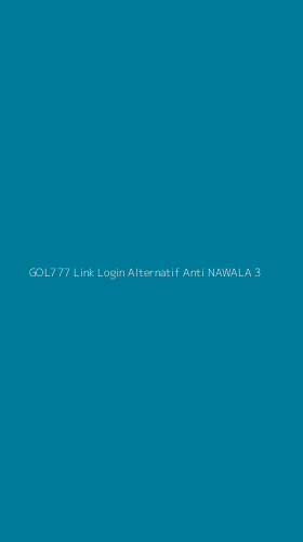 Tampilan Antarmuka Aplikasi Gol777 Link Login Alternatif Anti Nawala - 3