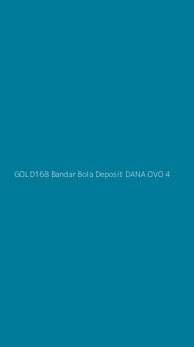Tampilan Antarmuka Aplikasi Gold168 Bandar Bola Deposit Dana Ovo - 4