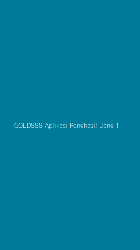 Tampilan Antarmuka Aplikasi Gold888 Aplikasi Penghasil Uang - 1