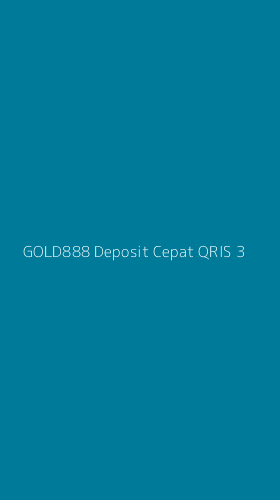 Tampilan Antarmuka Aplikasi Gold888 Deposit Cepat Qris - 3