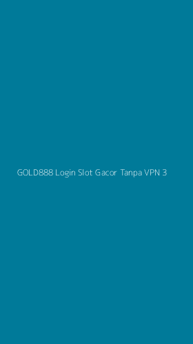Tampilan Antarmuka Aplikasi Gold888 Login Slot Gacor Tanpa Vpn - 3