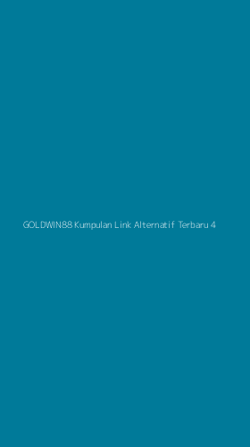 Tampilan Antarmuka Aplikasi Goldwin88 Kumpulan Link Alternatif Terbaru - 4