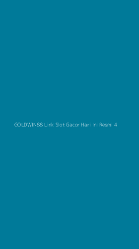 Tampilan Antarmuka Aplikasi Goldwin88 Link Slot Gacor Hari Ini Resmi - 4