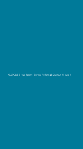 Tampilan Antarmuka Aplikasi Goto88 Situs Resmi Bonus Referral Seumur Hidup - 4