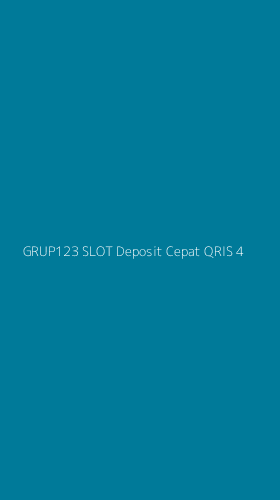Tampilan Antarmuka Aplikasi Grup123 Slot Deposit Cepat Qris - 4