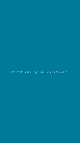 Tampilan Antarmuka Aplikasi Grup89 Prediksi Togel Jitu Hari Ini Akurat - 2
