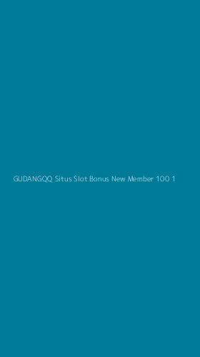 Tampilan Antarmuka Aplikasi Gudangqq Situs Slot Bonus New Member 100 - 1