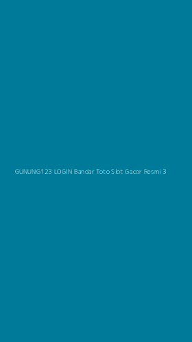 Tampilan Antarmuka Aplikasi Gunung123 Login Bandar Toto Slot Gacor Resmi - 3