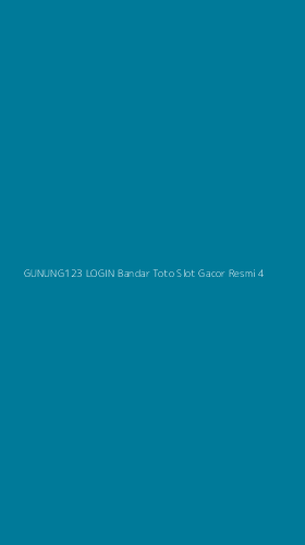 Tampilan Antarmuka Aplikasi Gunung123 Login Bandar Toto Slot Gacor Resmi - 4